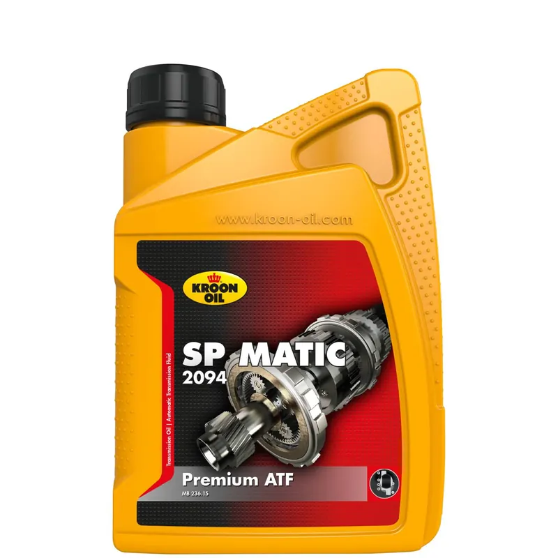Koop Vandaag Kroon Oil SP Matic 2094 ATF versnellingsbak olie 1 liter